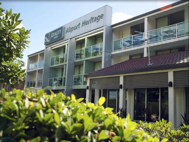 Airport Heritage Motel Brisbane