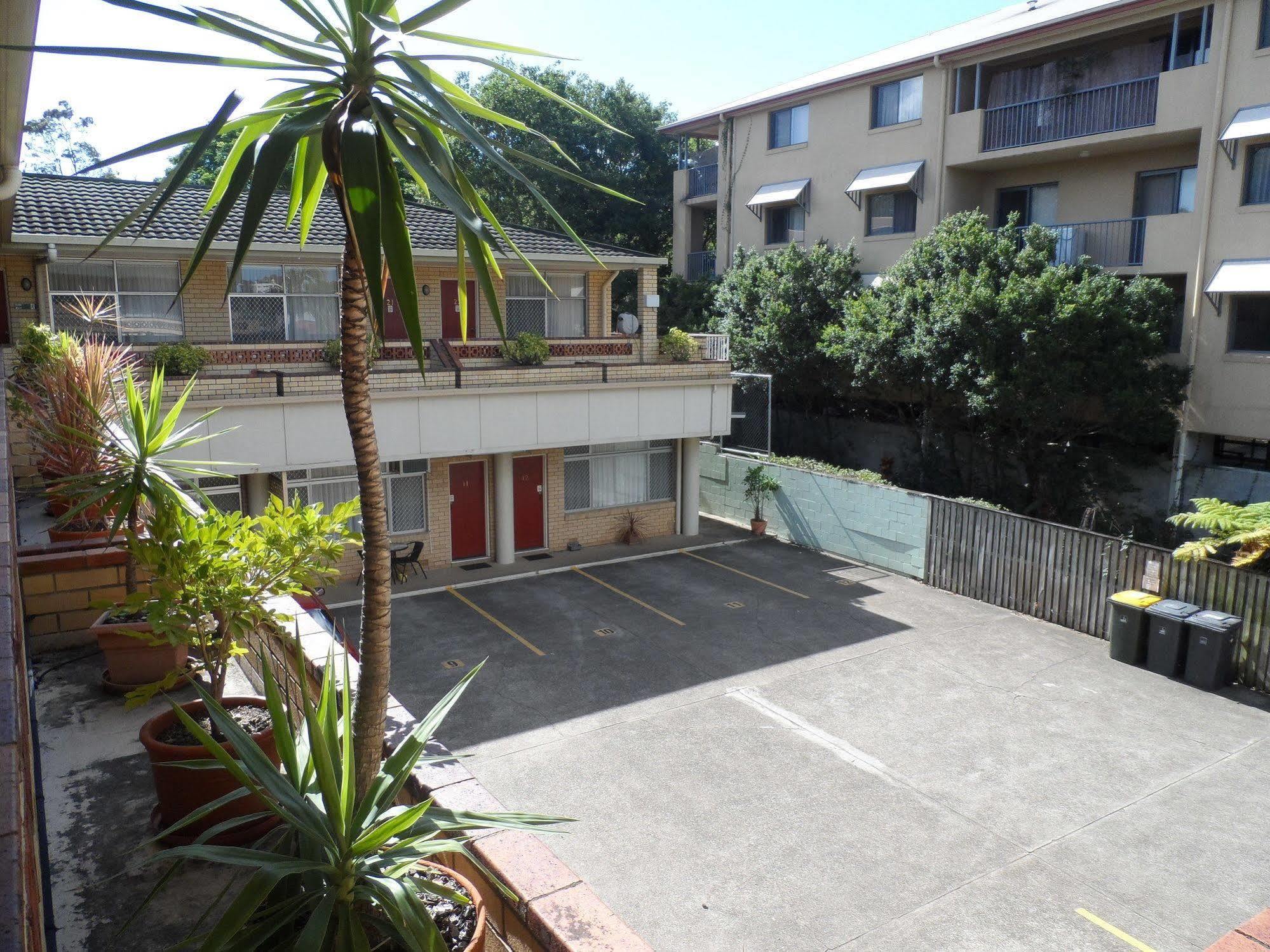 Paramount 3* Brisbane