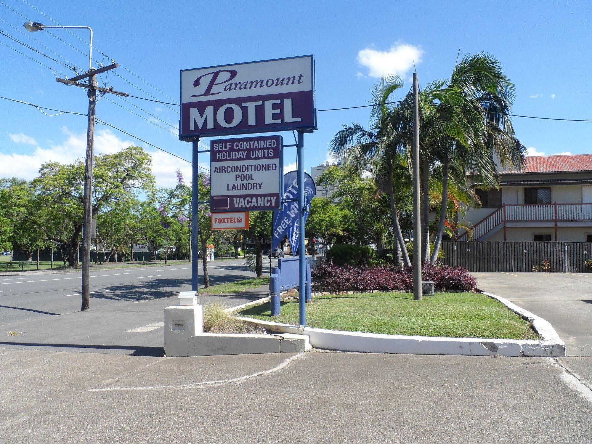 Motel Paramount