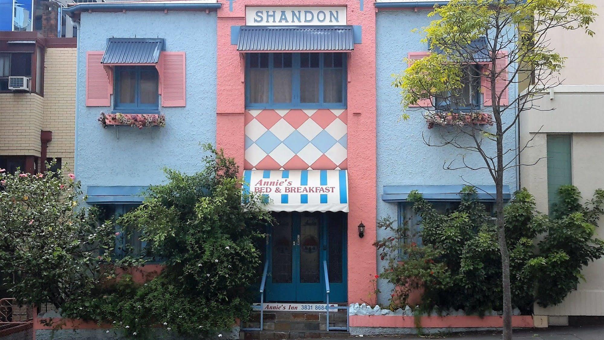Bed & Breakfast Annie's Shandon