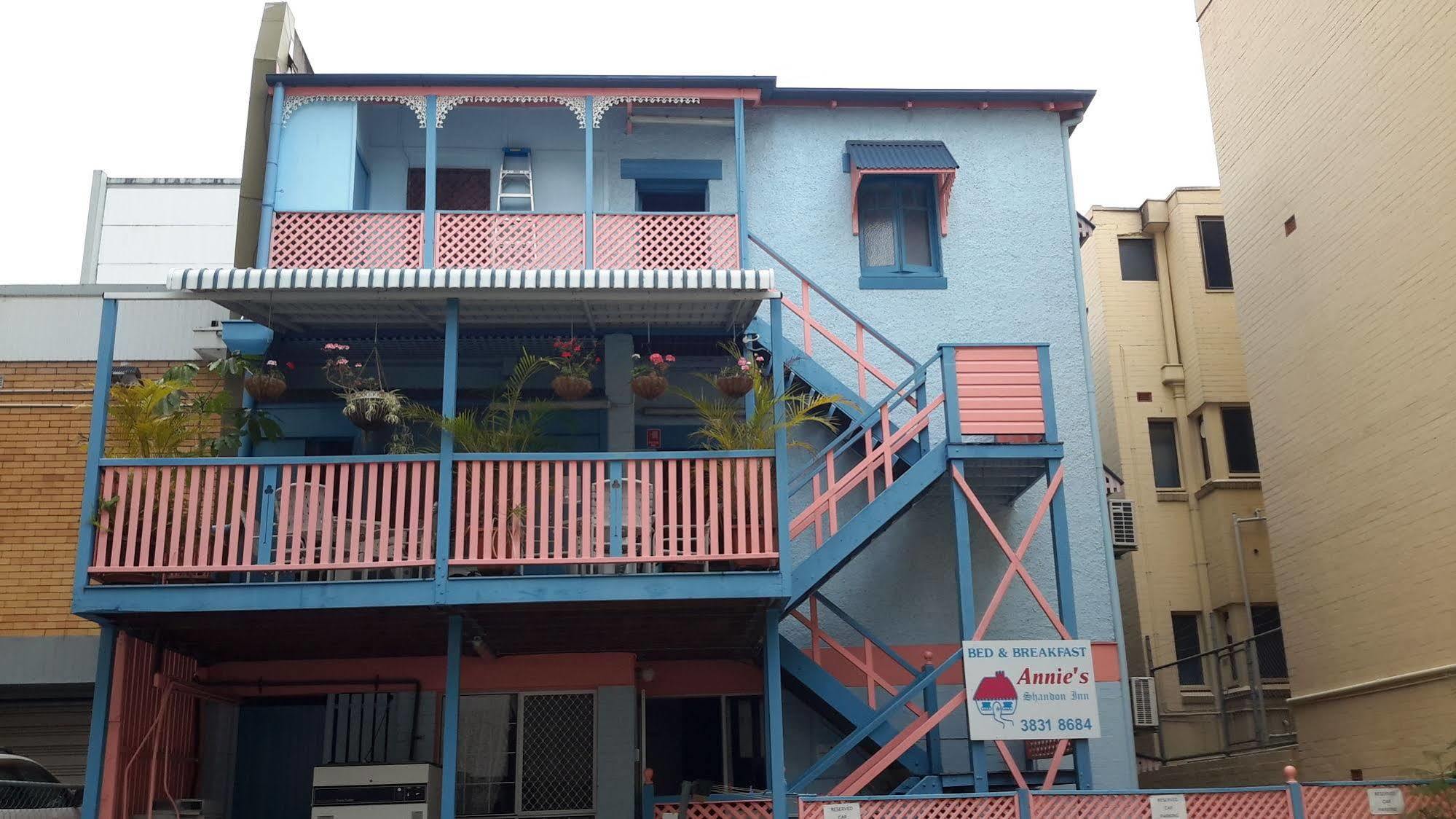 Bed & Breakfast Annie's Shandon 3*