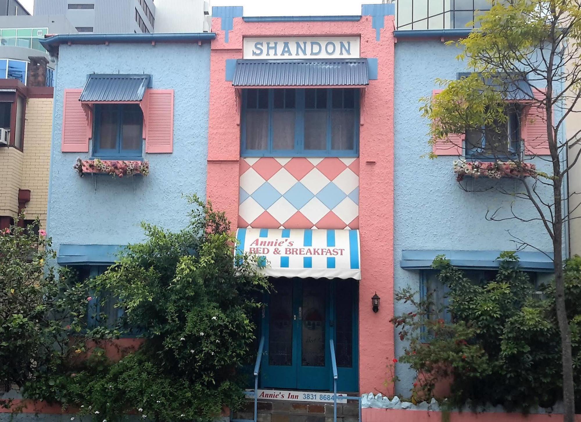 Bed & Breakfast Annie's Shandon Brisbane
