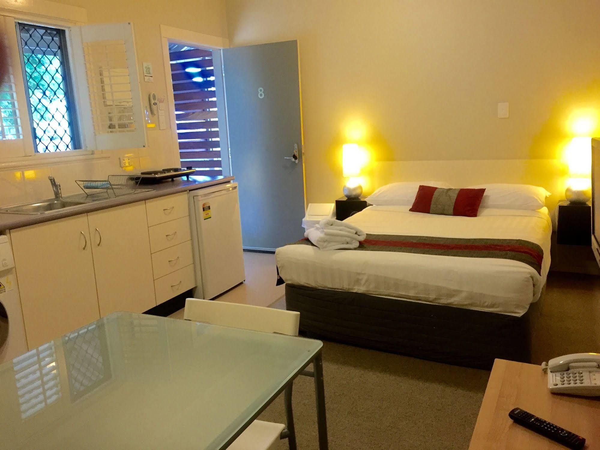 Aparthotel Street Brisbane