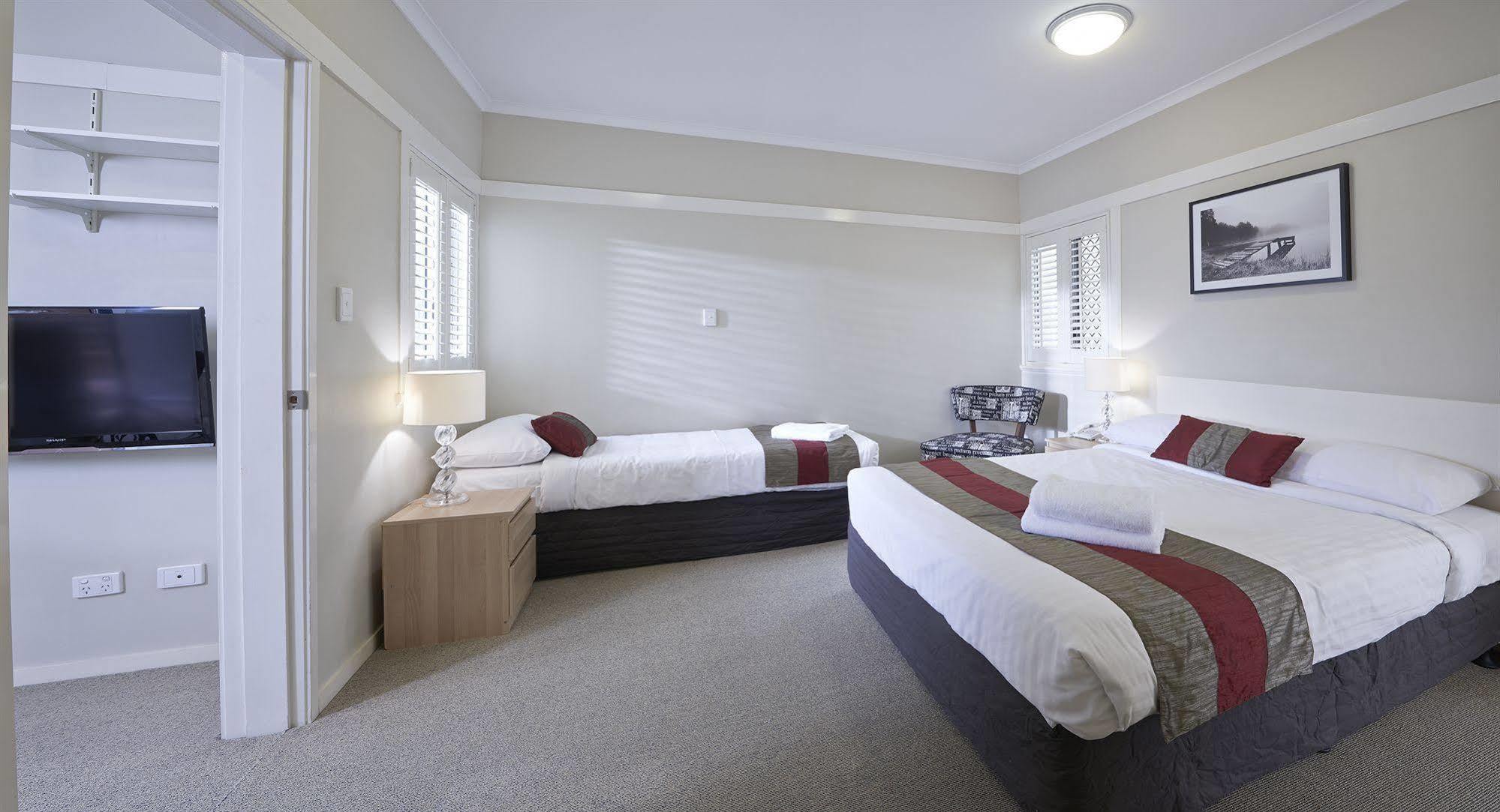 Aparthotel Street Brisbane