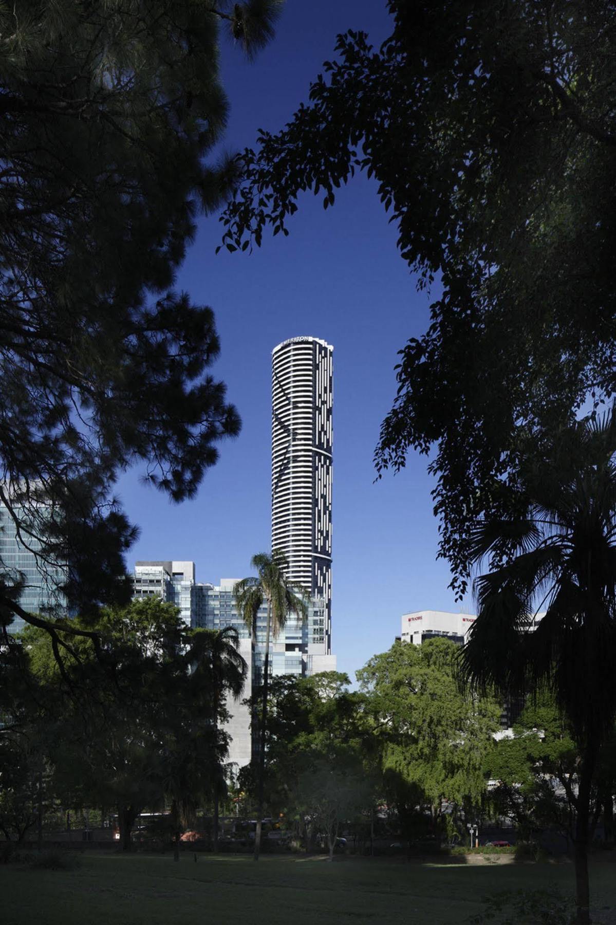 Meriton Herschel Street, Hotel Brisbane