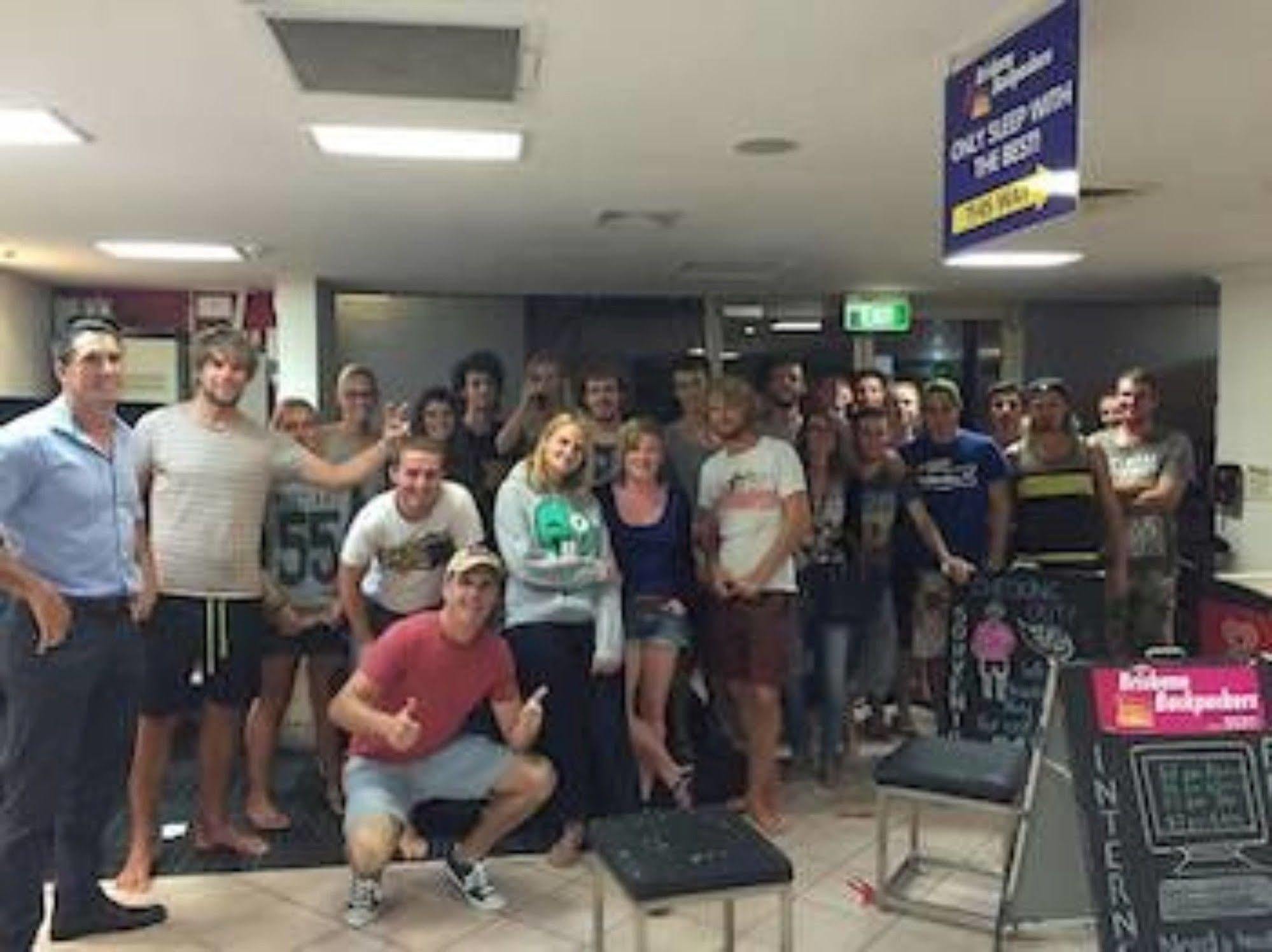 Brisbane Backpackers Resort *