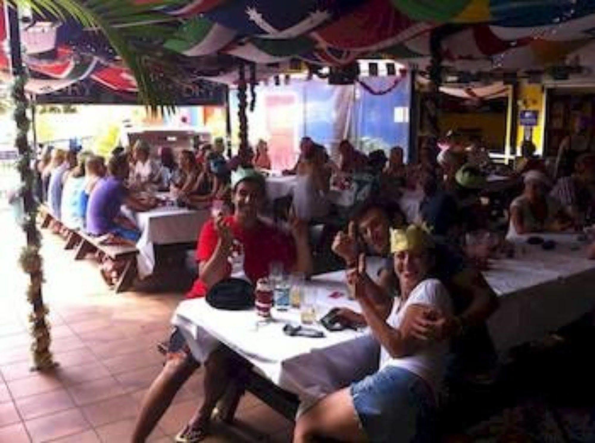 Brisbane Backpackers Resort Brisbane