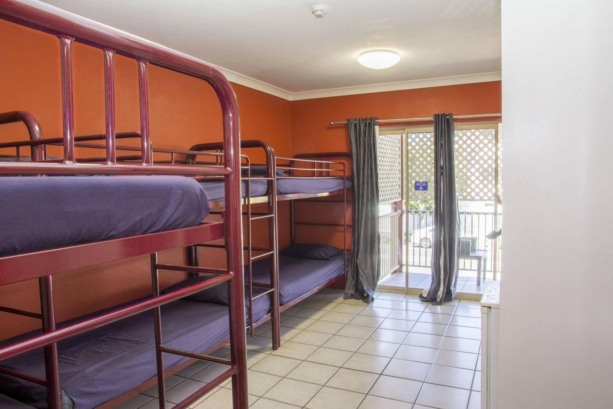 Hostel Brisbane Backpackers Resort Brisbane
