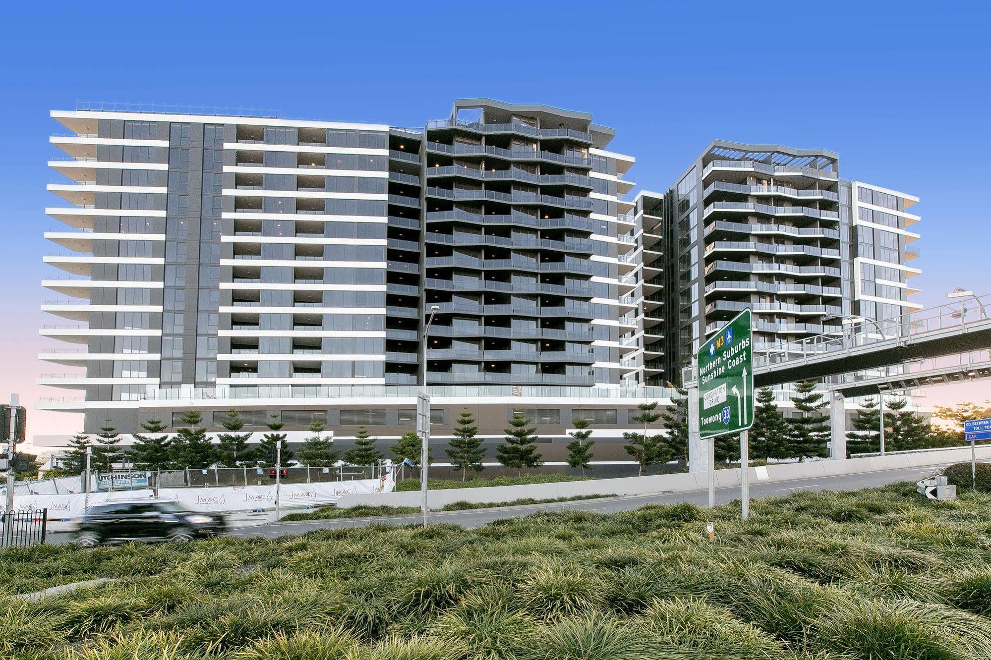 Spice Apartments By Cllix Aparthotel Brisbane