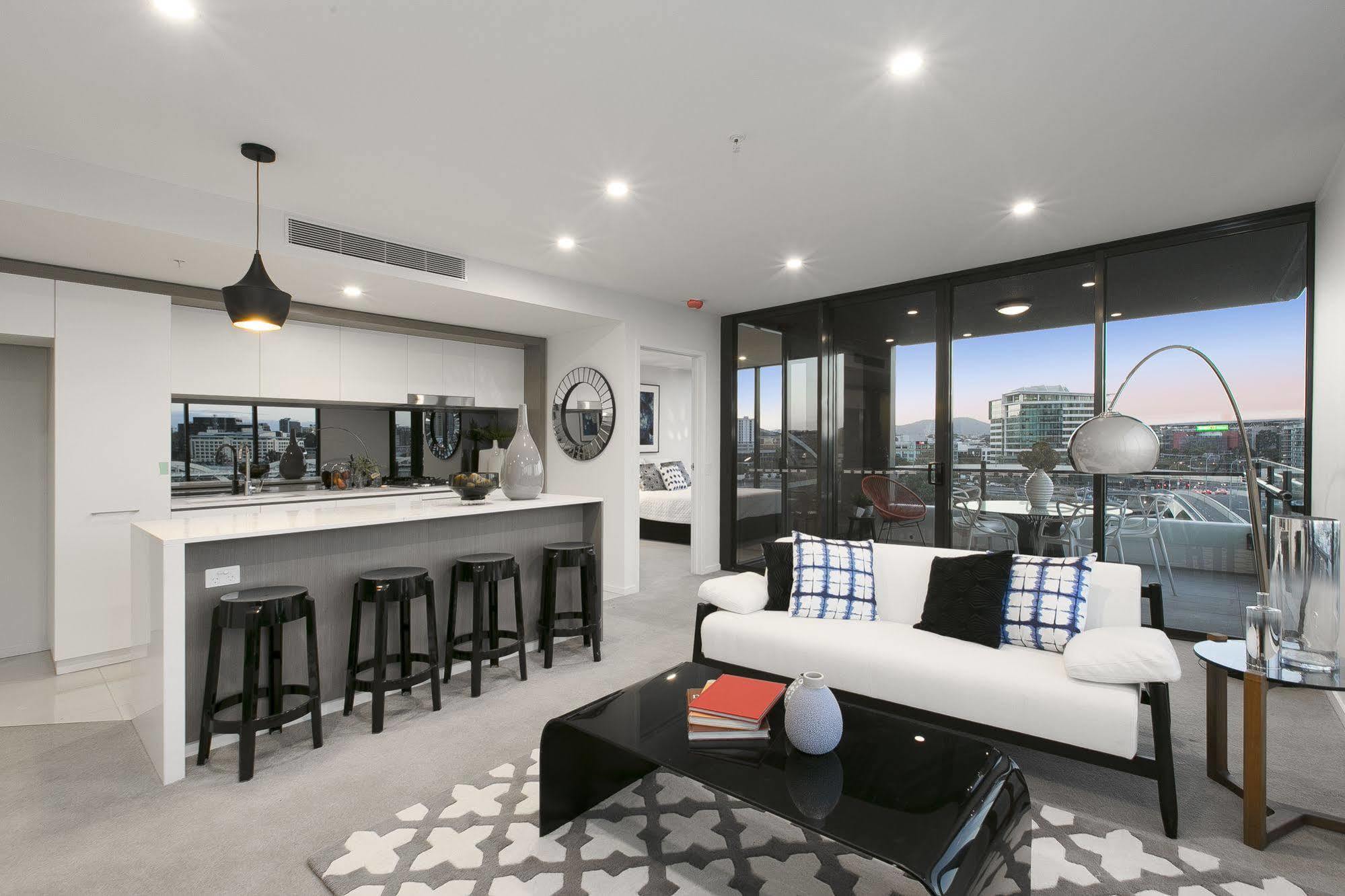 Spice Apartments By Cllix Brisbane