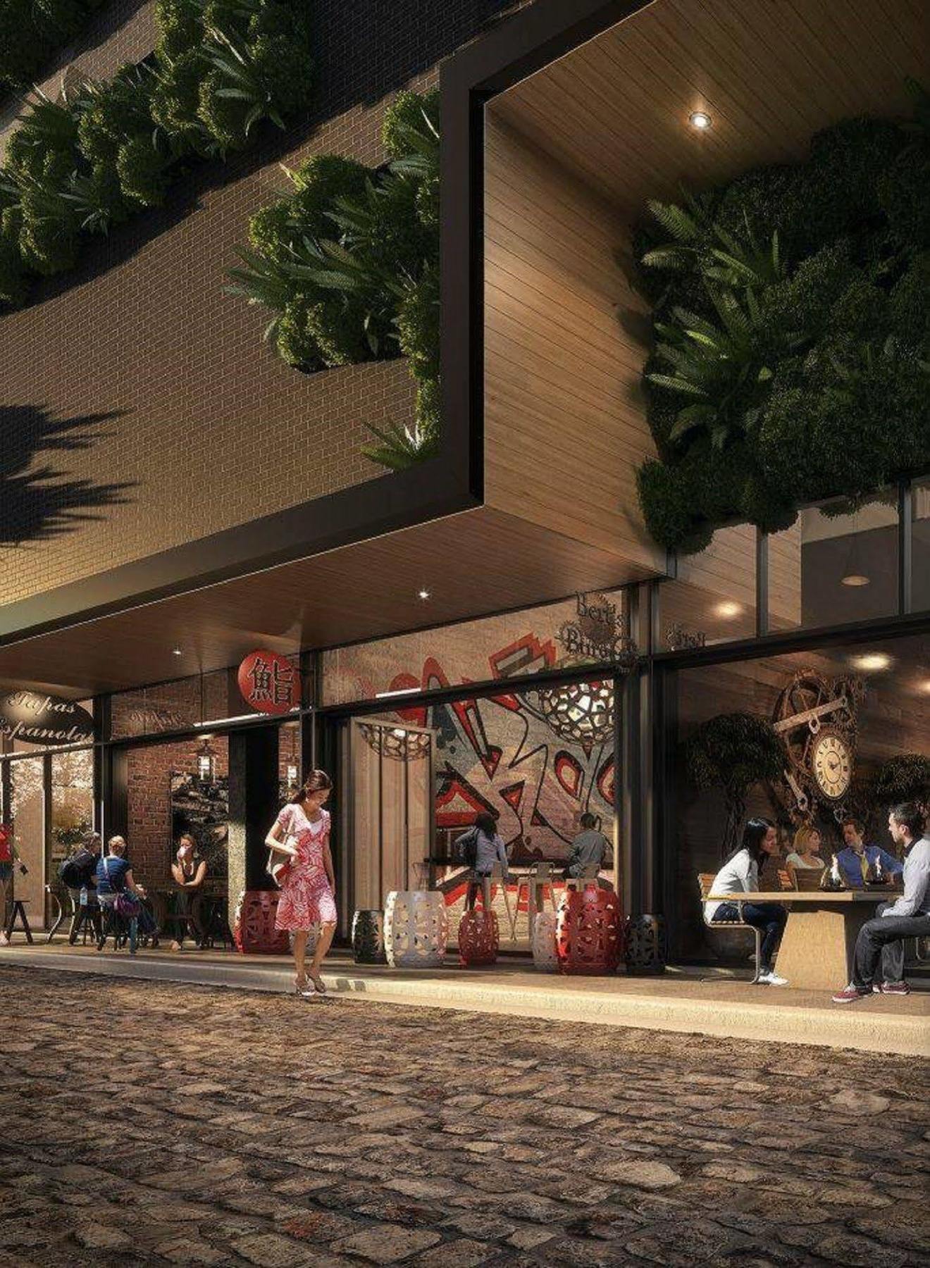 Soda Apartments By Cllix Aparthotel