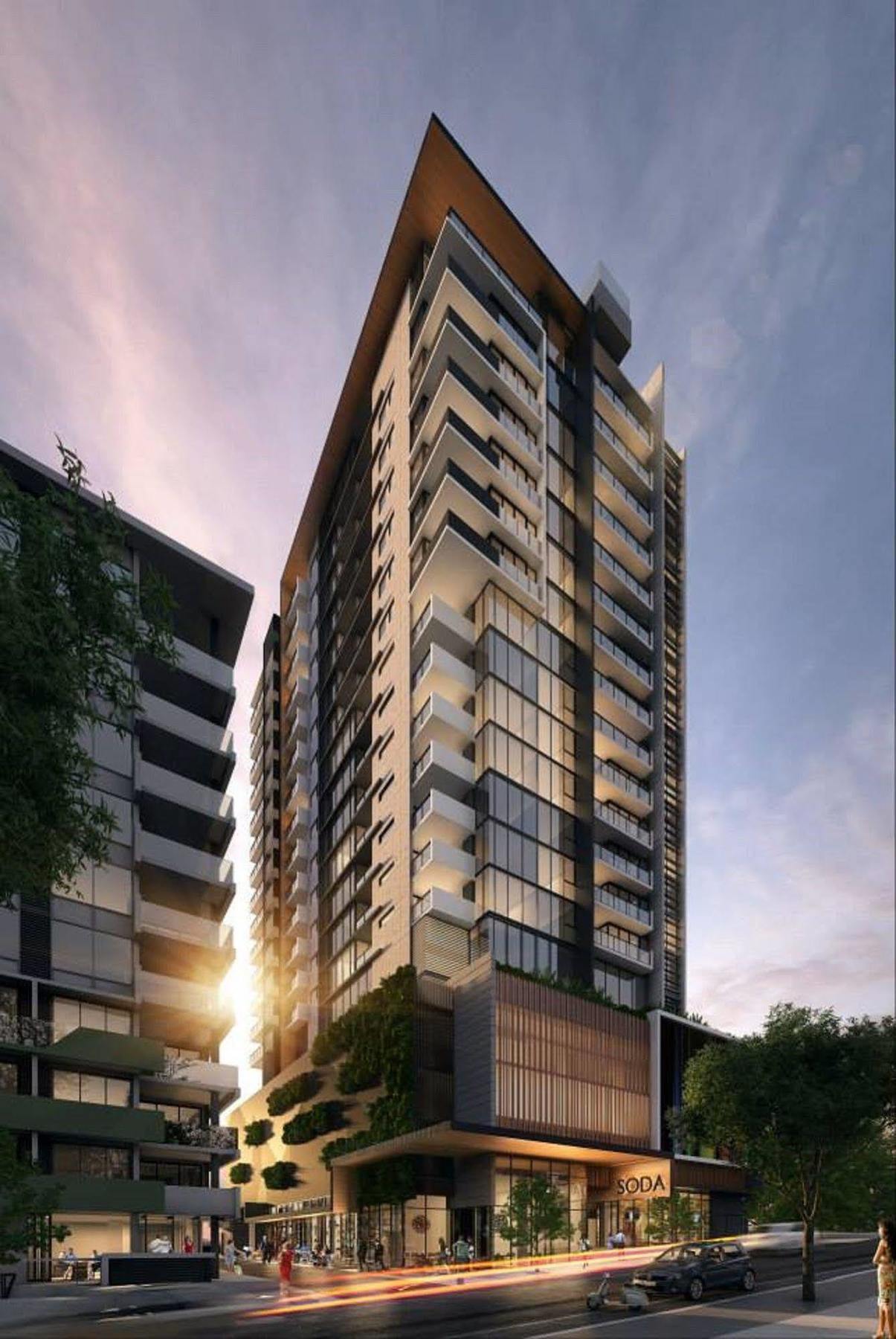 Soda Apartments By Cllix Aparthotel 5*