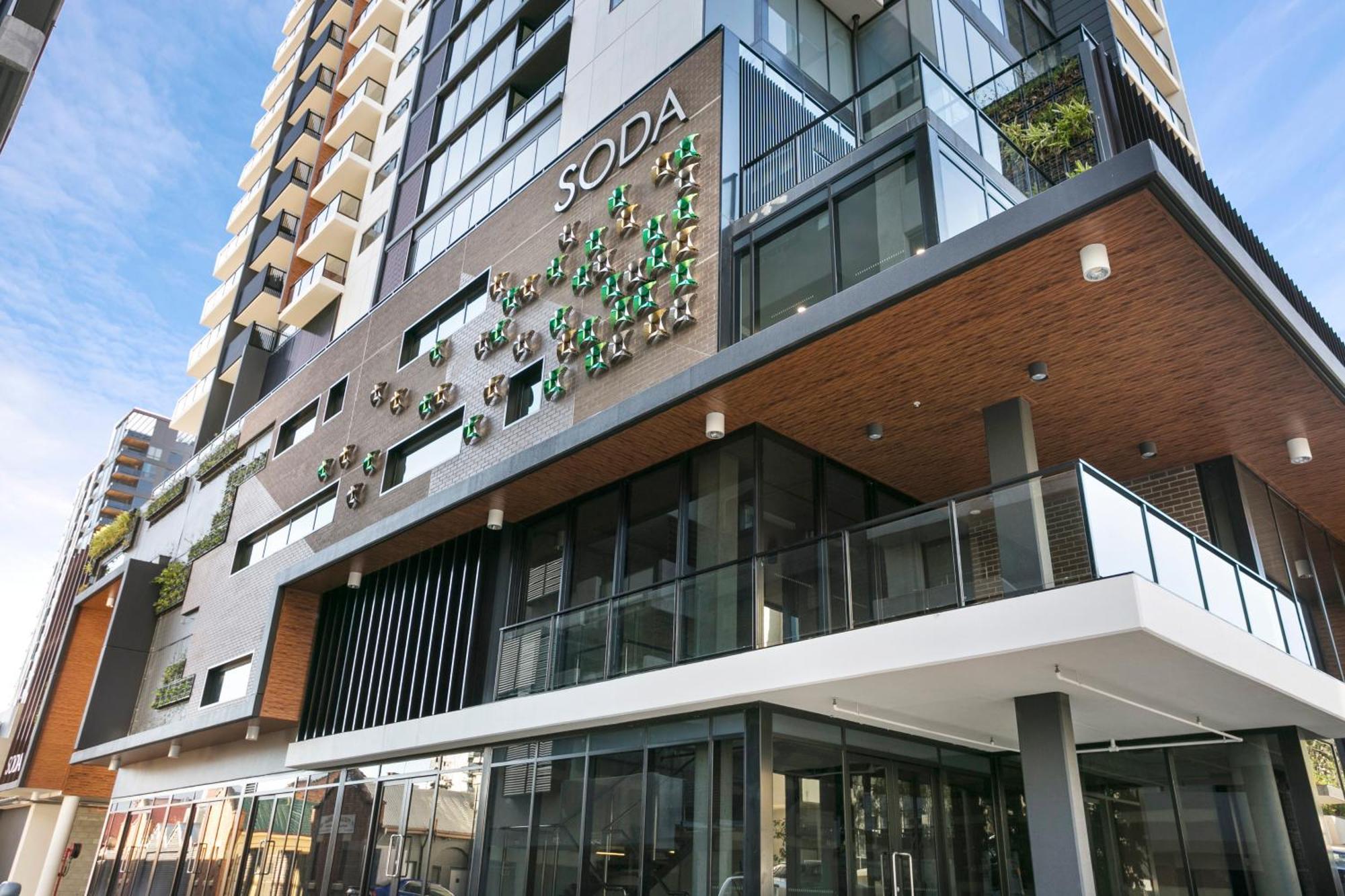 Aparthotel Soda Apartments By Cllix 5*