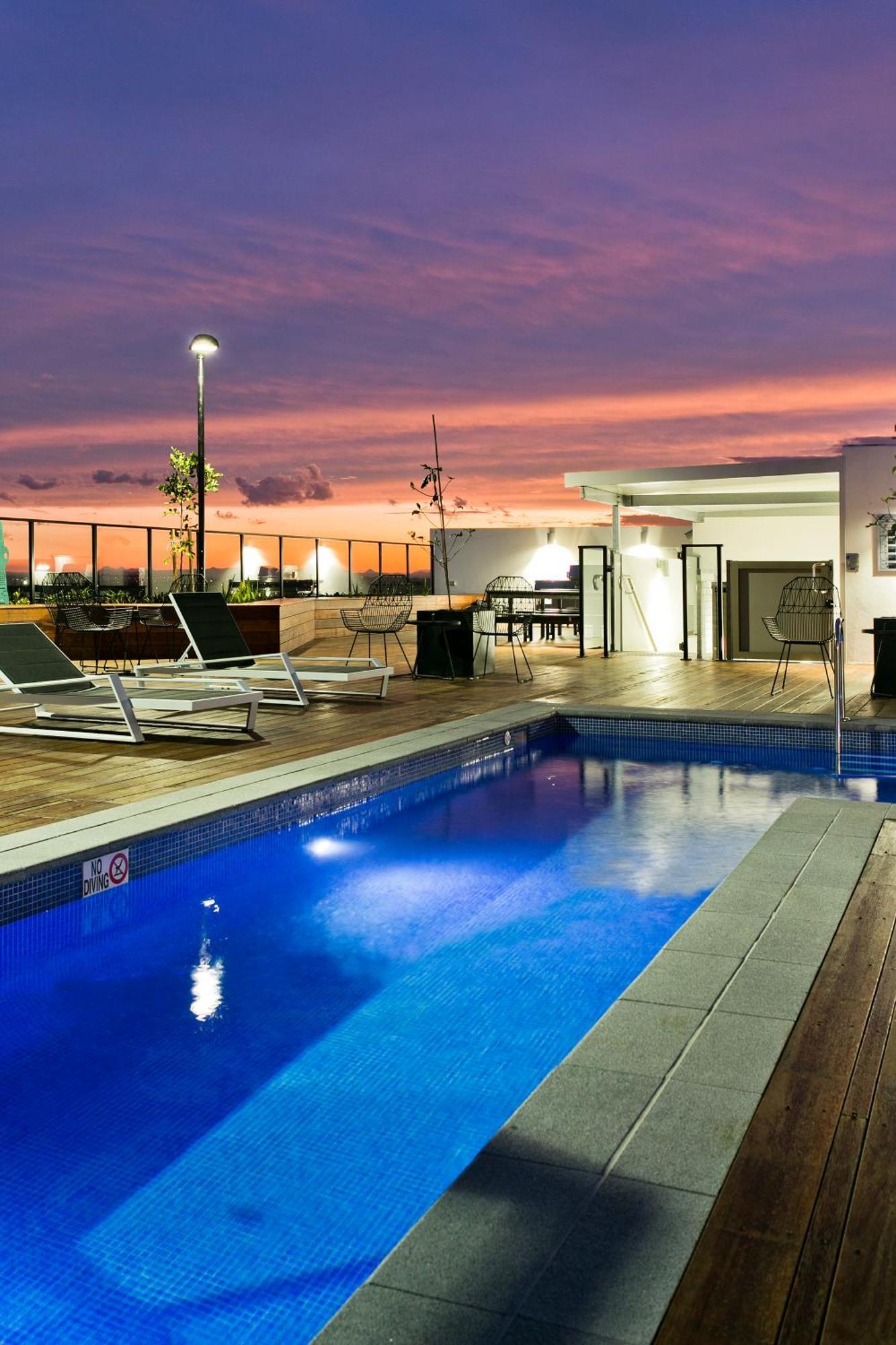 Soda Apartments By Cllix Aparthotel 5*