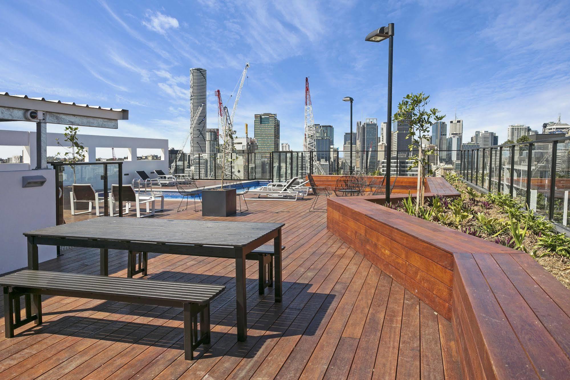 Soda Apartments By Cllix Aparthotel Brisbane