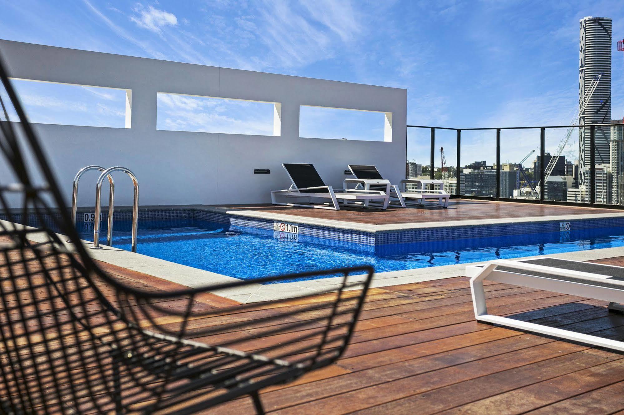 Soda Apartments By Cllix Brisbane