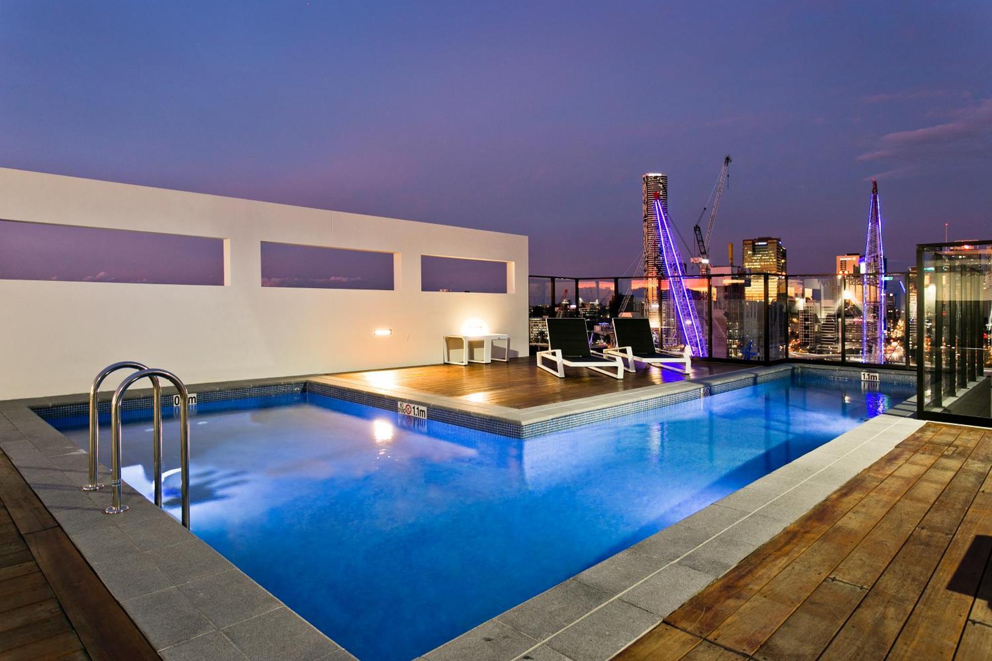 Soda Apartments By Cllix 5* Brisbane