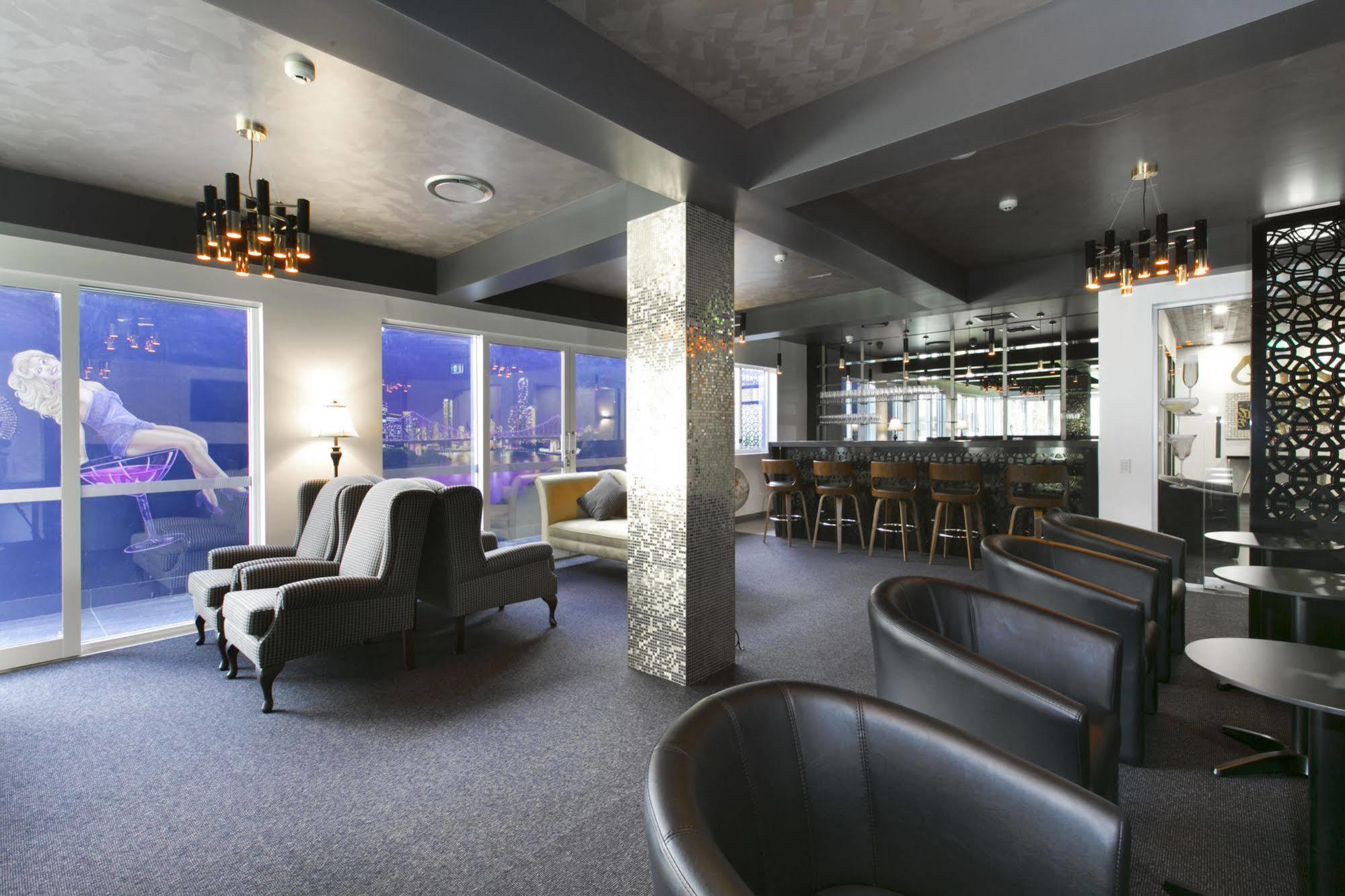 Hotel Menso At Southbank Brisbane