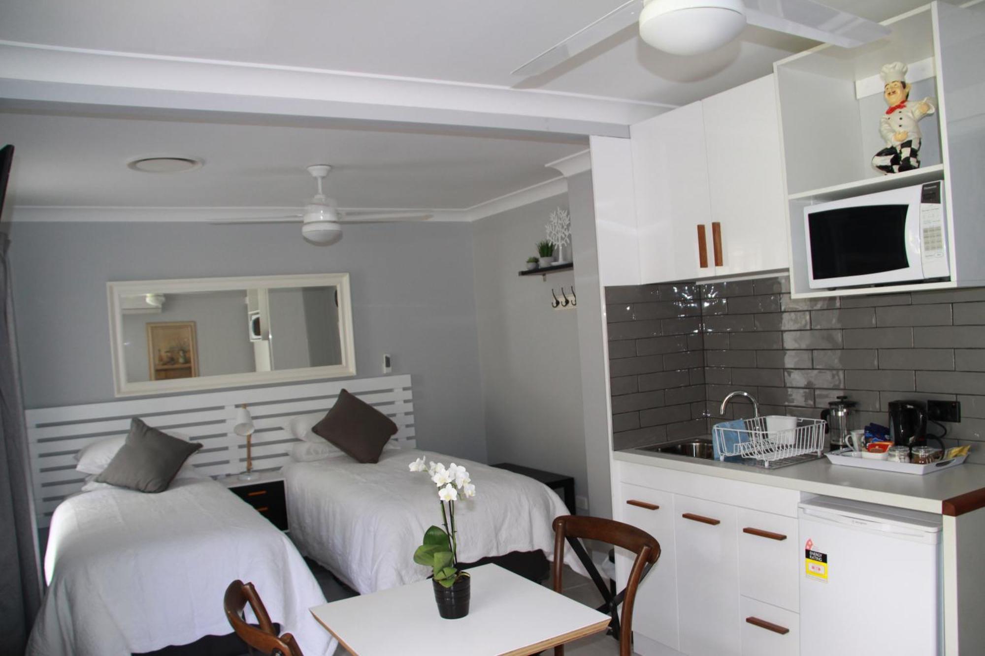 Paperbark Bed & Breakfast Brisbane