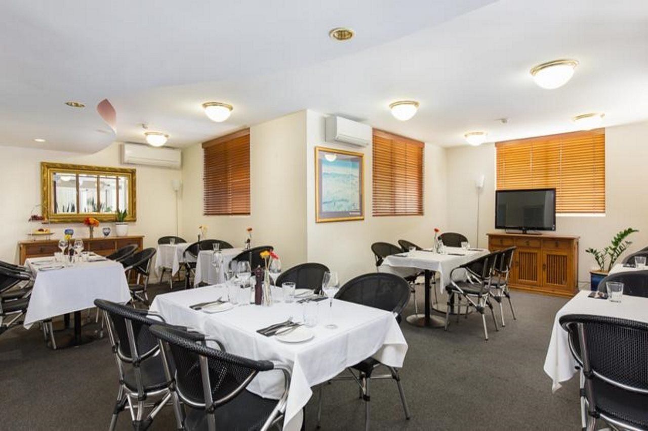 Aparthotel The Wellington Brisbane