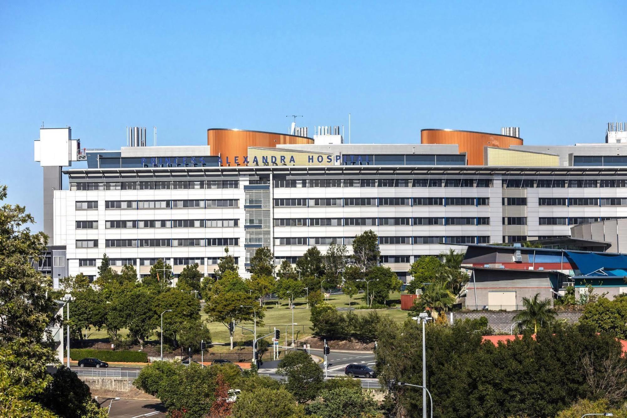 Oaks Woolloongabba Aparthotel