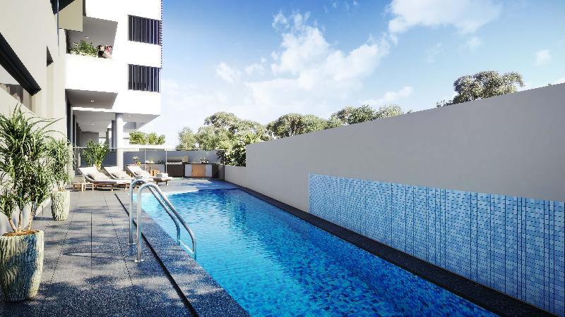 Quest Cannon Hill Aparthotel 5*