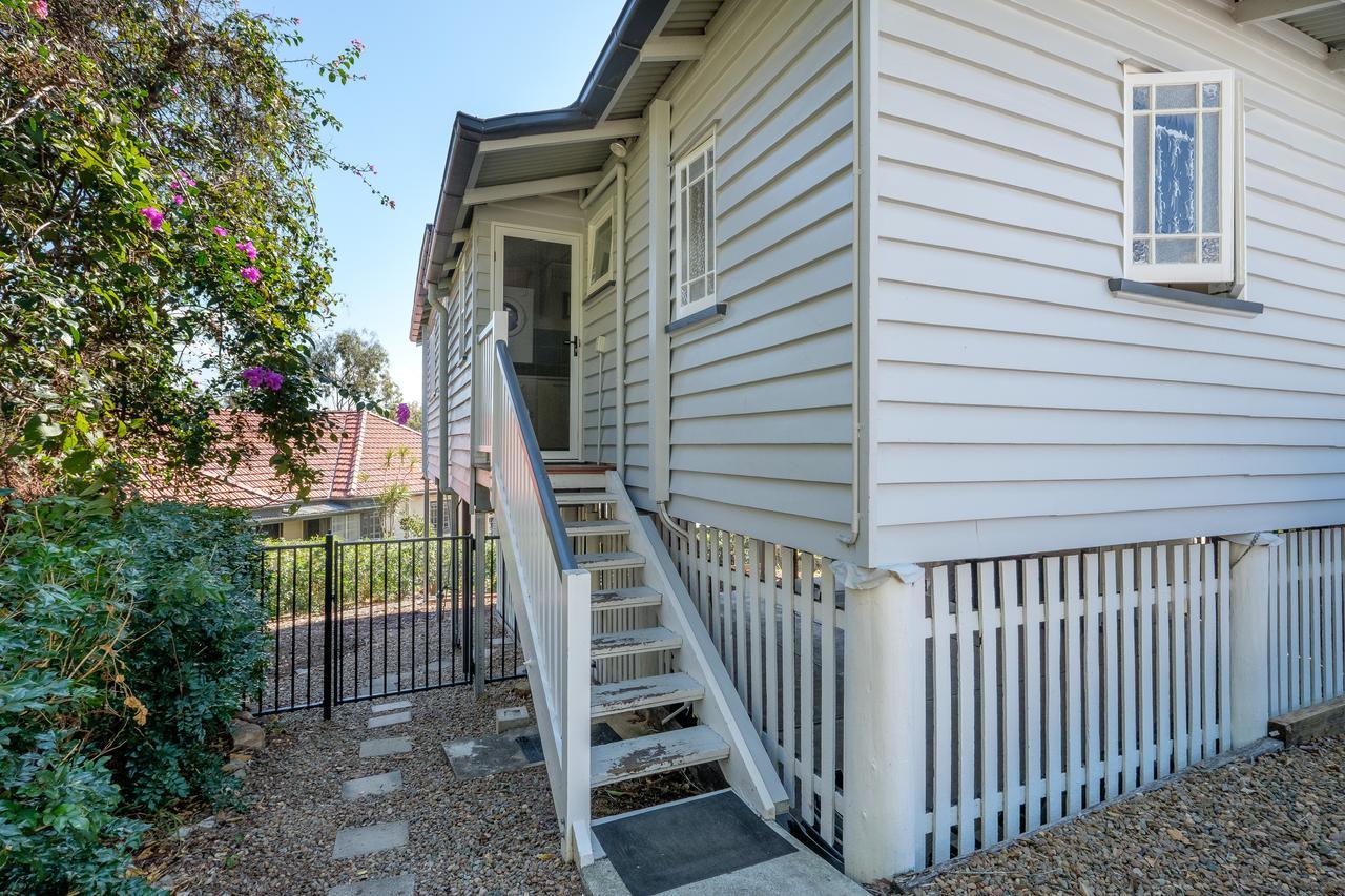 Central Cottage Brisbane