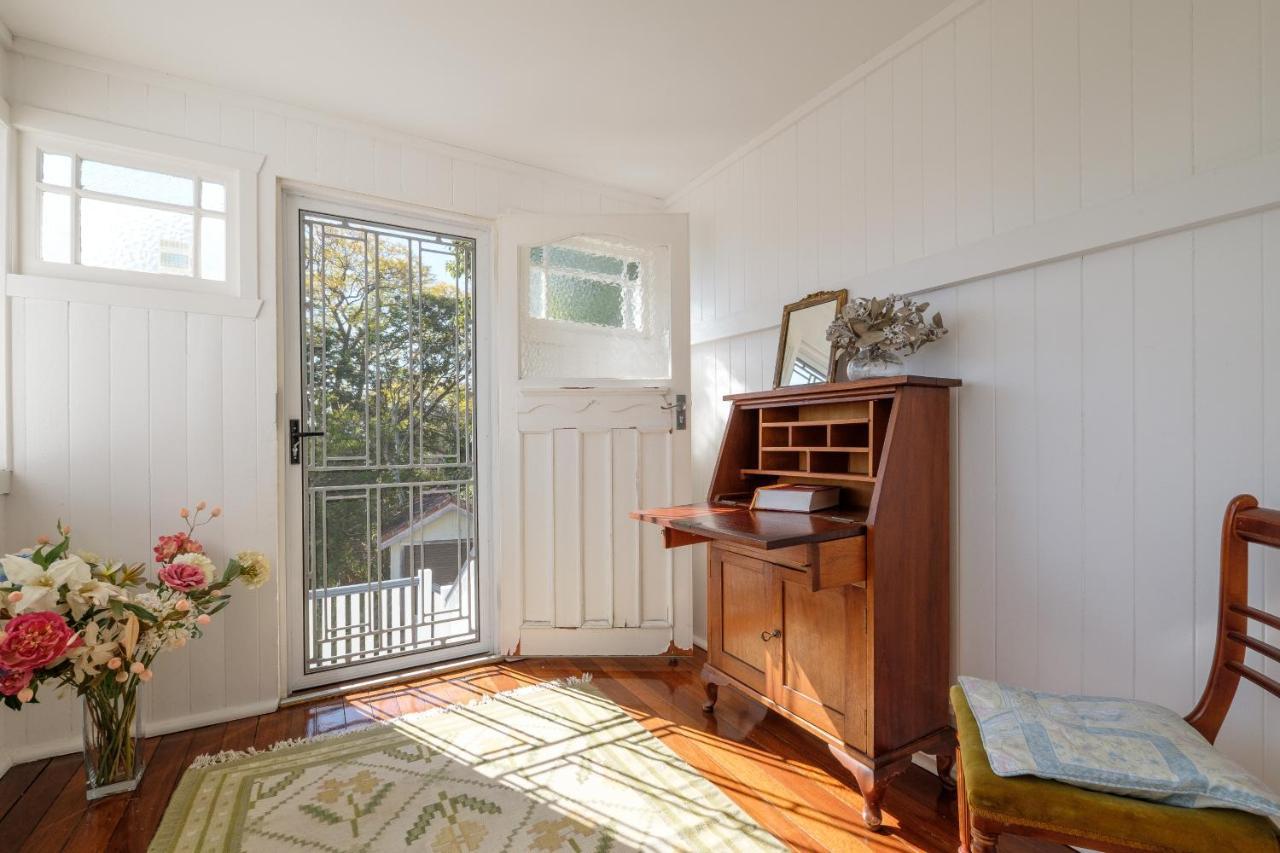 Central Cottage Brisbane