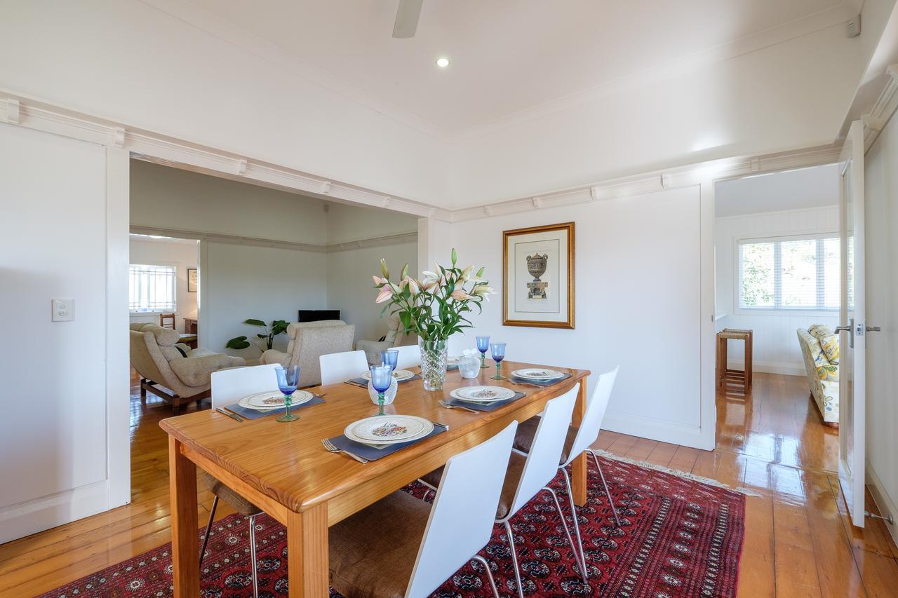 Central Cottage Brisbane