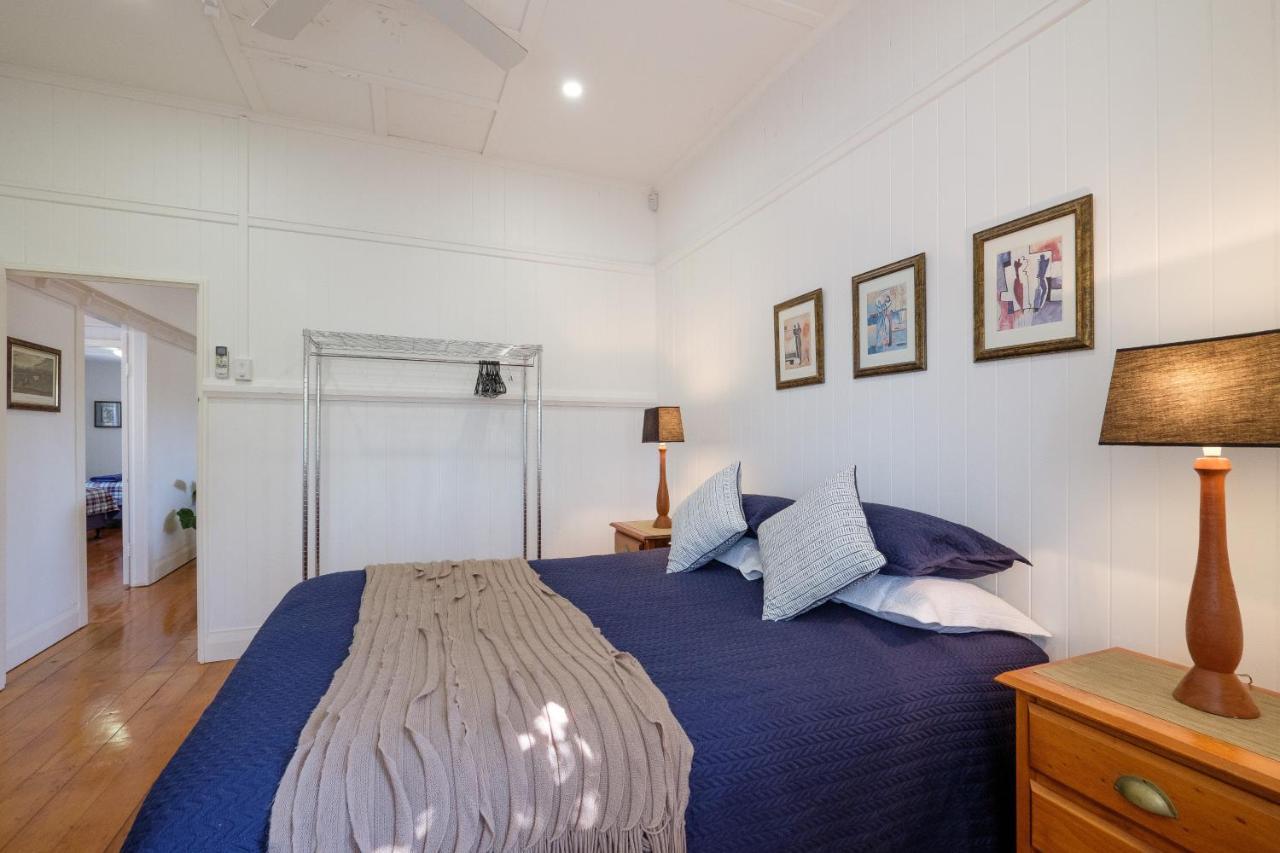 Central Cottage * Brisbane