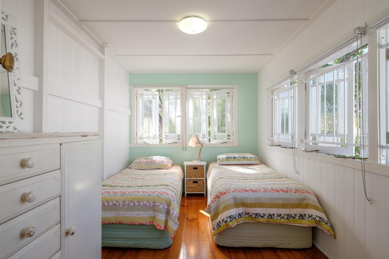 Central Cottage Holiday home Brisbane