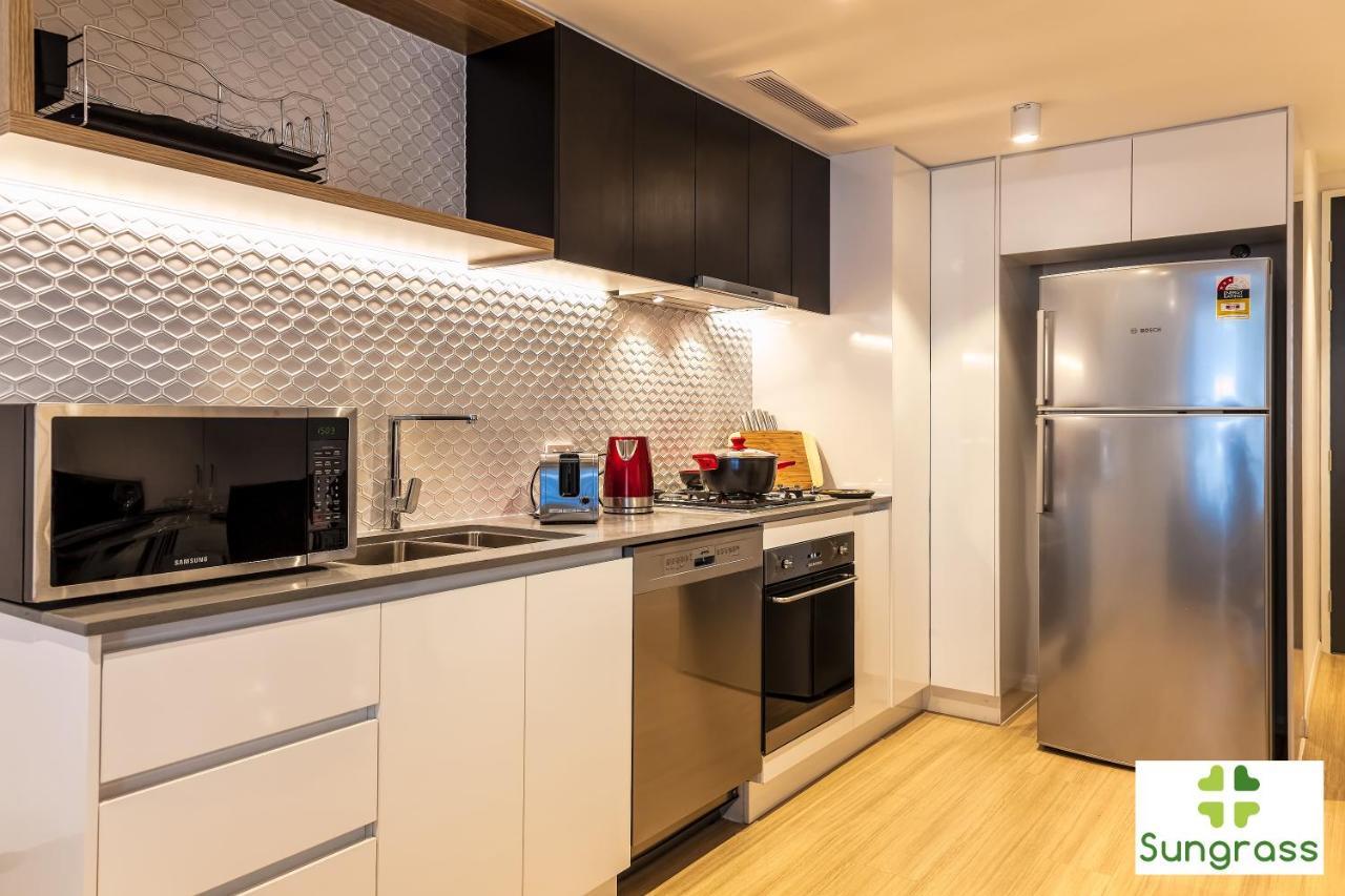 Aparthotel Soko Waterfront West End Brisbane