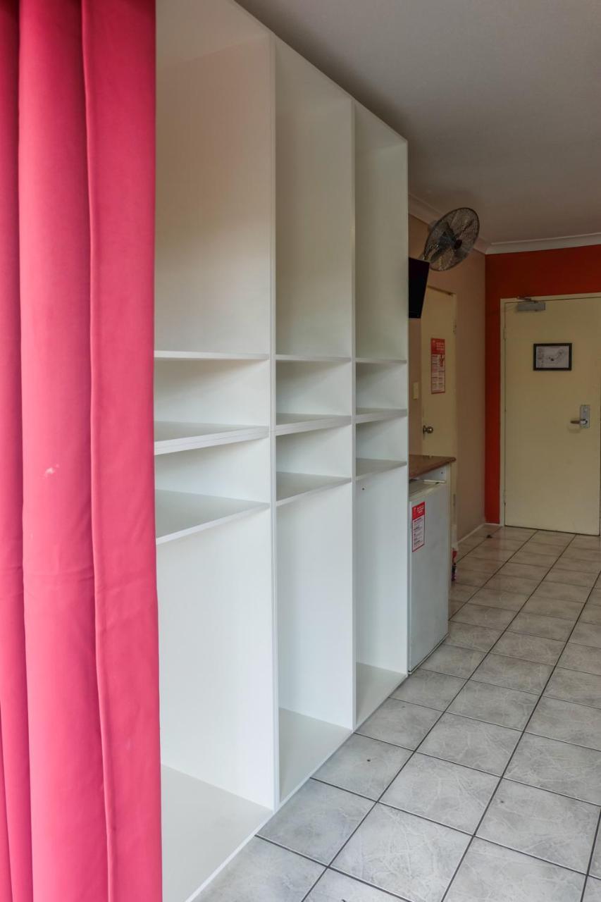 Brisbane Backpackers Resort