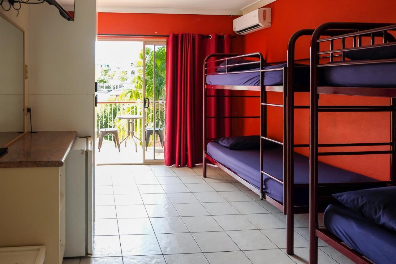 Hostel Brisbane Backpackers Resort