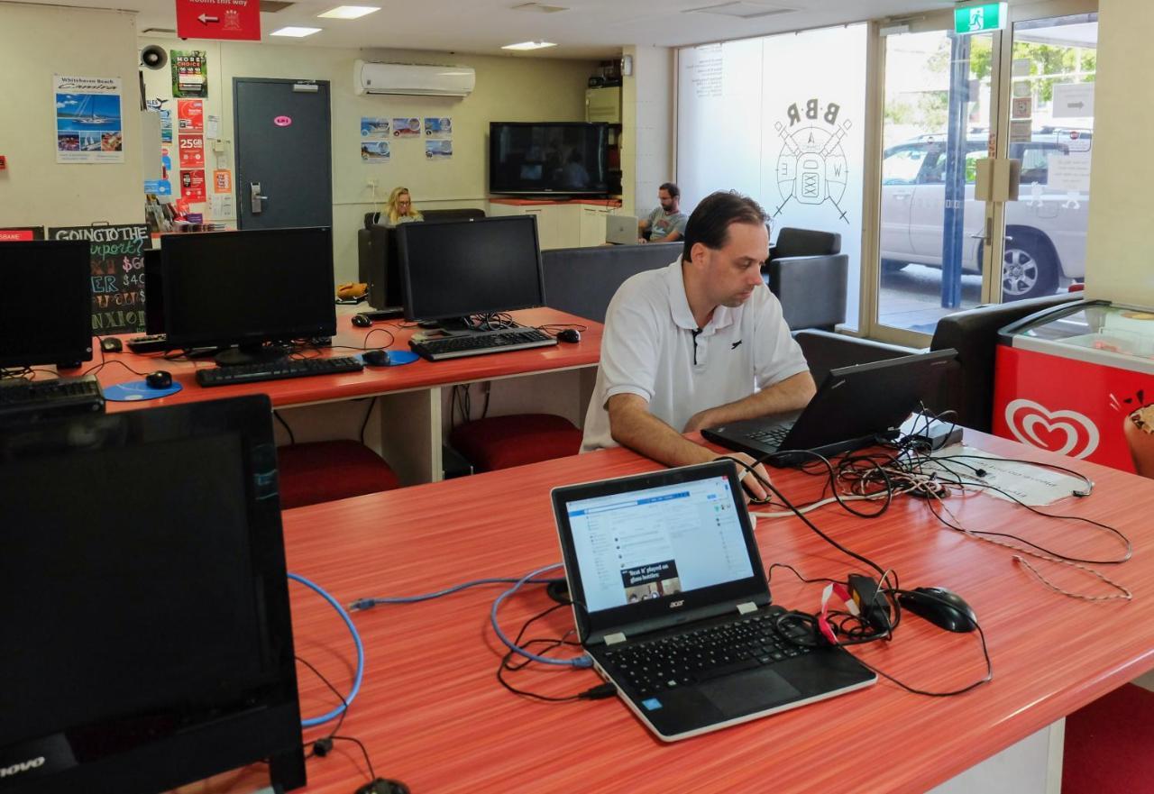 Brisbane Backpackers Resort Hostel *