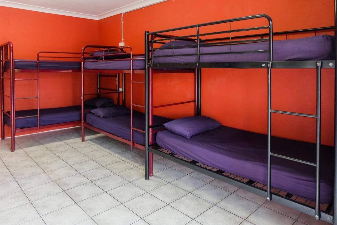 Brisbane Backpackers Resort Hostel Brisbane