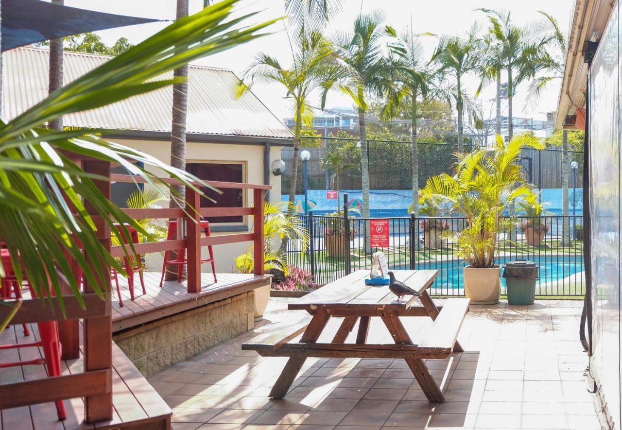Brisbane Backpackers Resort - Hostel Hotel 2*