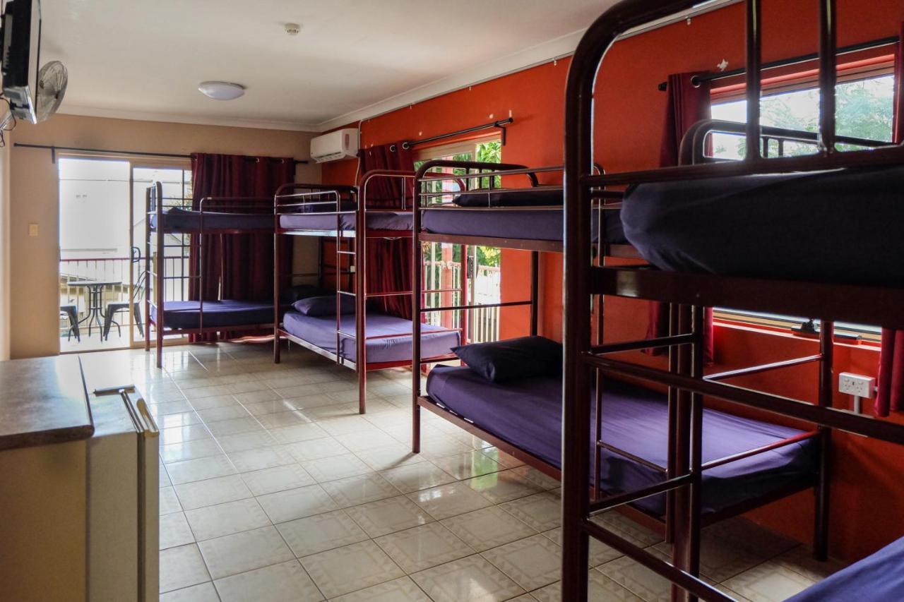 Brisbane Backpackers Resort