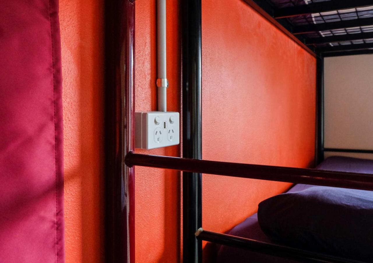 Hotel Brisbane Backpackers Resort - Hostel