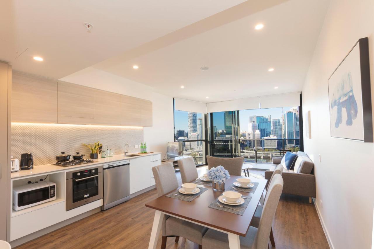 Airtrip At South Apartment Brisbane