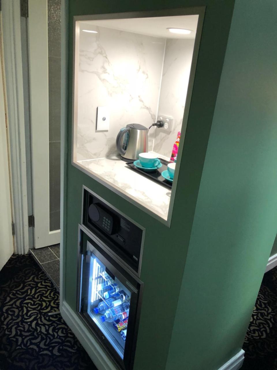 Amelia Boutique Hotel Brisbane
