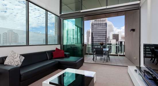 Quattro On Astor By Restt Aparthotel Brisbane