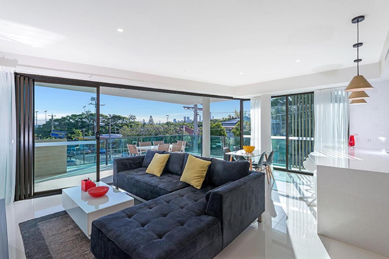 Apartment The Princess Of Bulimba - Executive 3Br Bulimba Apartment With Large Balcony Next To Oxford St