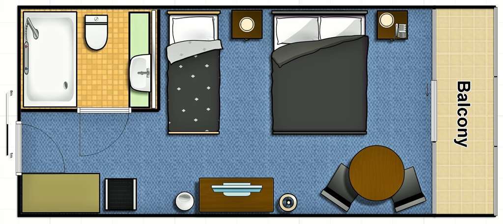 Hotel Riverside Southbank