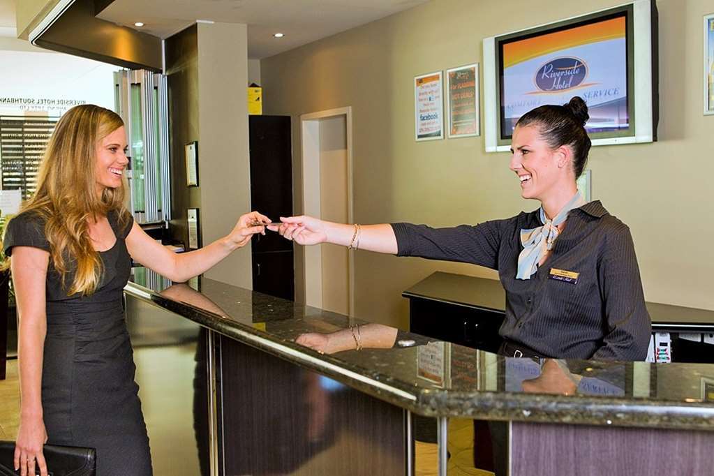 Riverside Southbank Brisbane