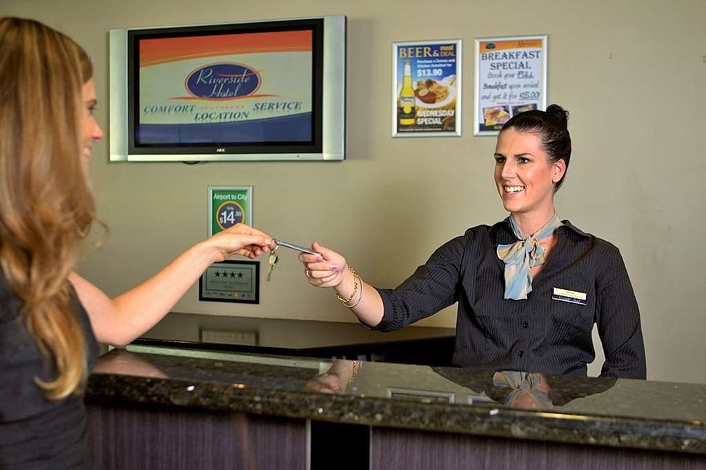 Riverside Southbank Hotel