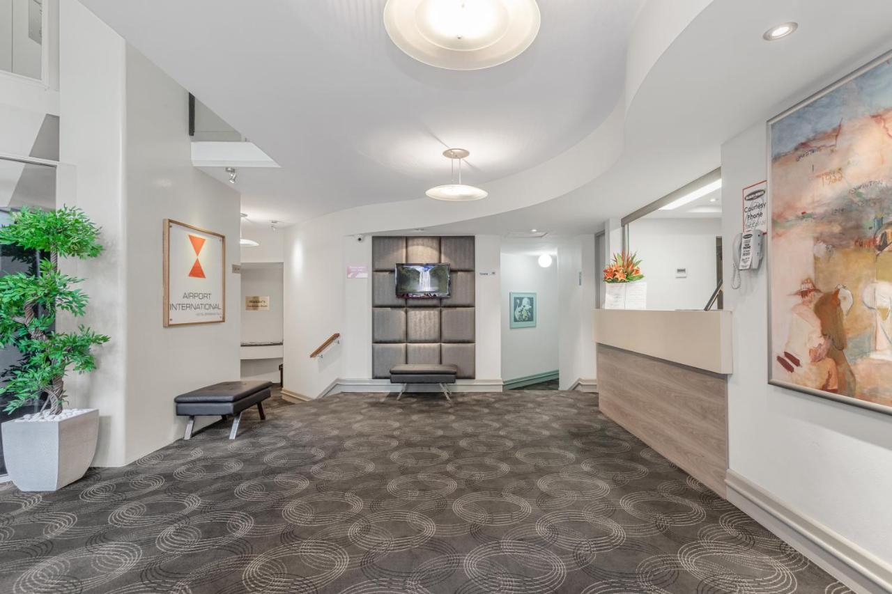 Airport International 4* Brisbane