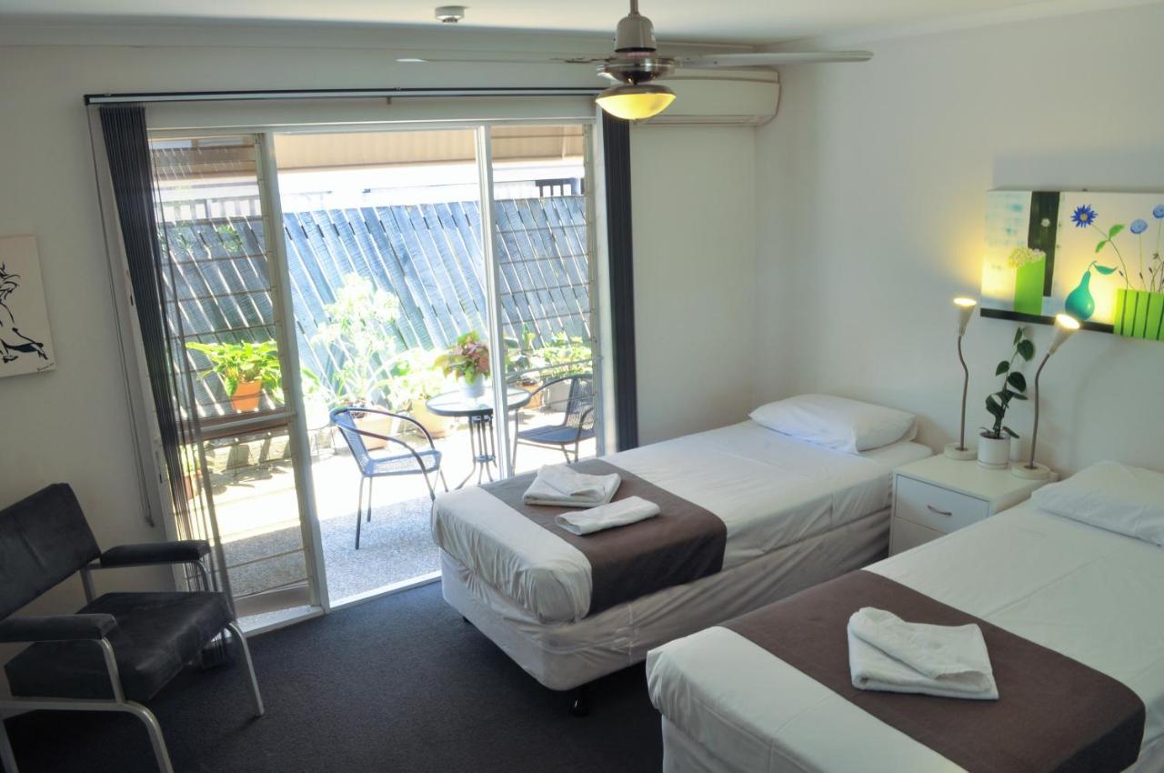 Isla House Greenslopes 3*