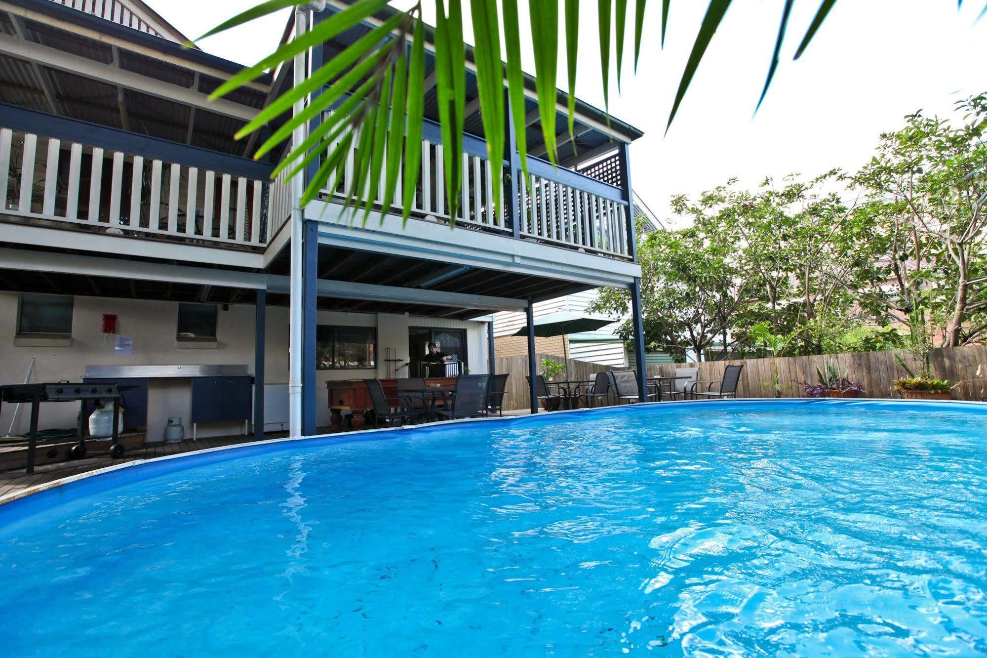 Motel Bowen Terrace Brisbane