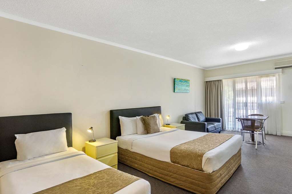 Toowong & Aparthotel Brisbane